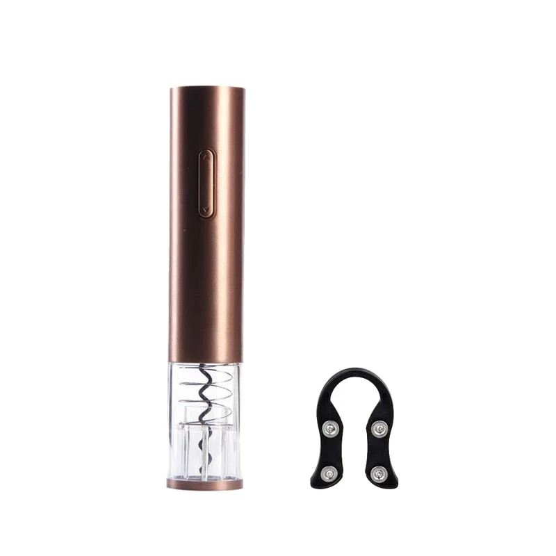 Elegant Electric Automatic Wine Opener - Image 12