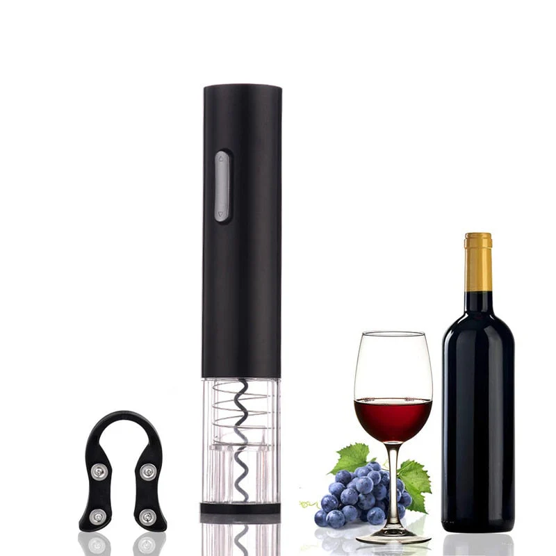 Elegant Electric Automatic Wine Opener - Image 3