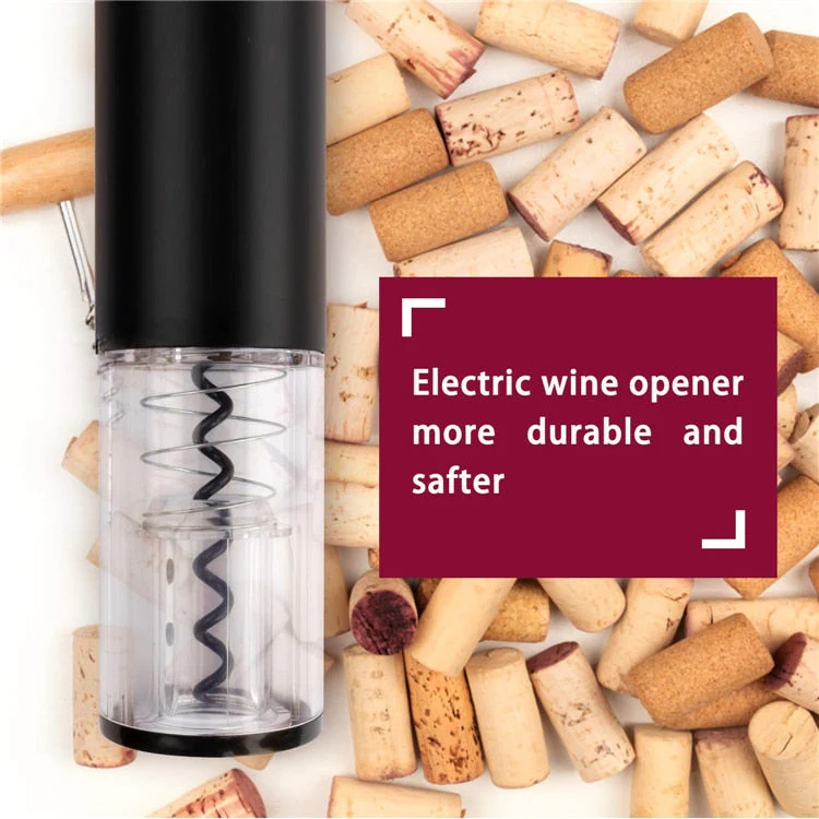Elegant Electric Automatic Wine Opener - Image 6