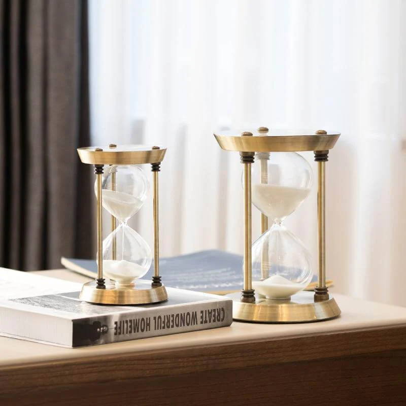 Elegant Hourglass Sand Timer - Image 5