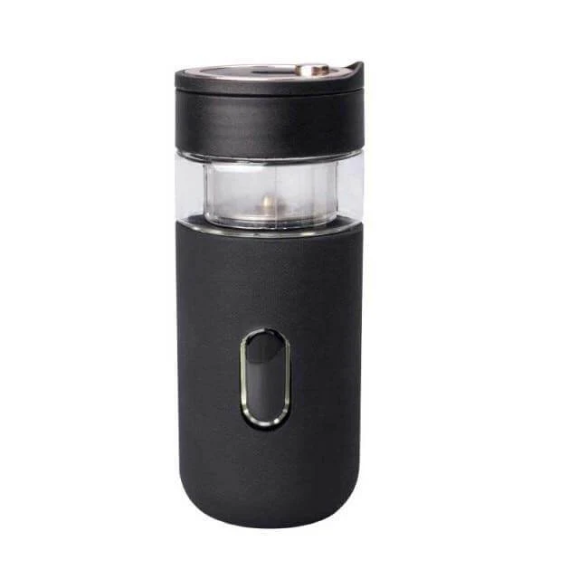 Elegant Japanese Style Portable Tea Infuser - Image 12