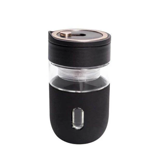 Elegant Japanese Style Portable Tea Infuser - Image 13