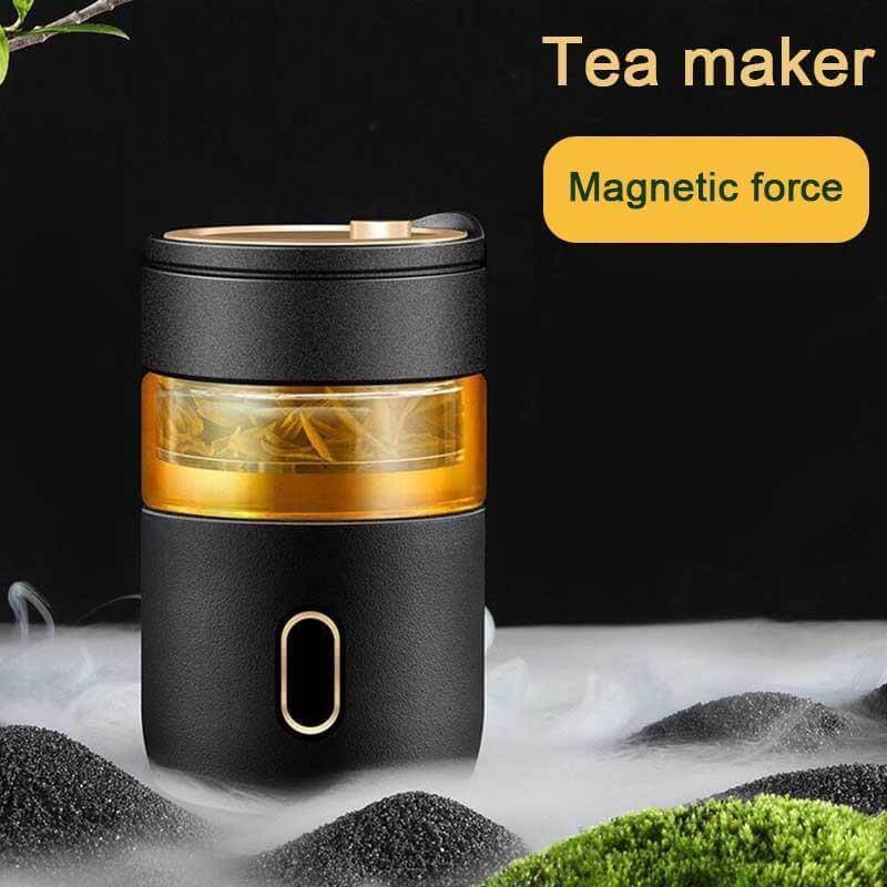Elegant Japanese Style Portable Tea Infuser - Image 6