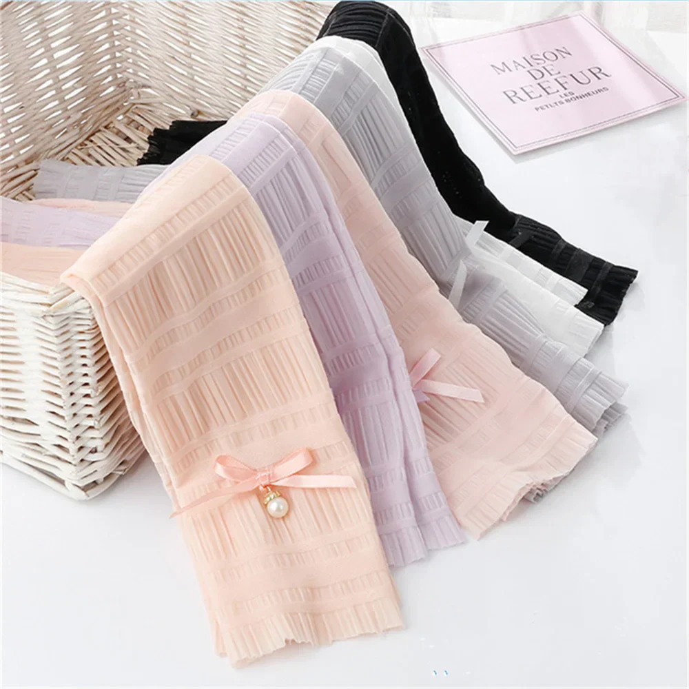 Elegant Long Fingerless Arm Sleeve - Image 10