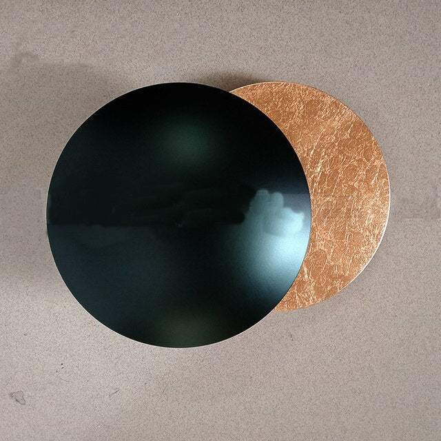 Elegant Lunar Eclipse Wall Lamp - Image 13