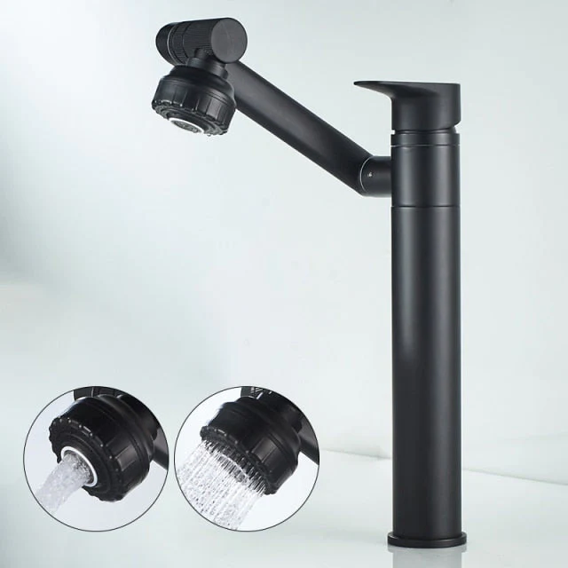 Elegant Luxury Rotating Basin Faucet - Image 13