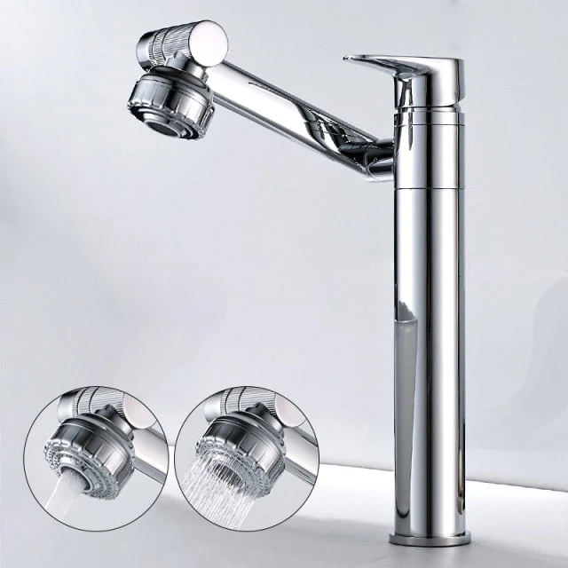 Elegant Luxury Rotating Basin Faucet - Image 14