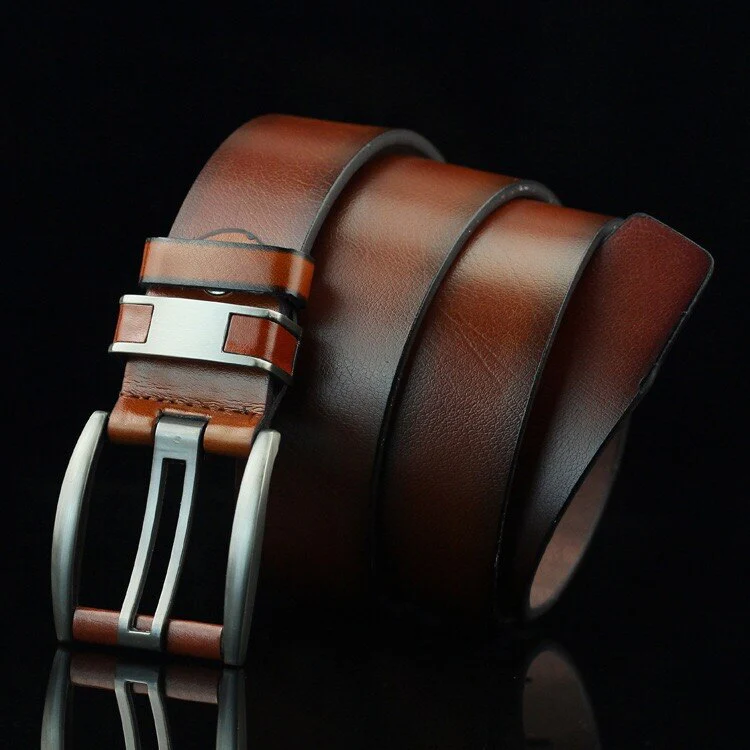 Elegant Men's Luxury Leather Gift Set - Image 16