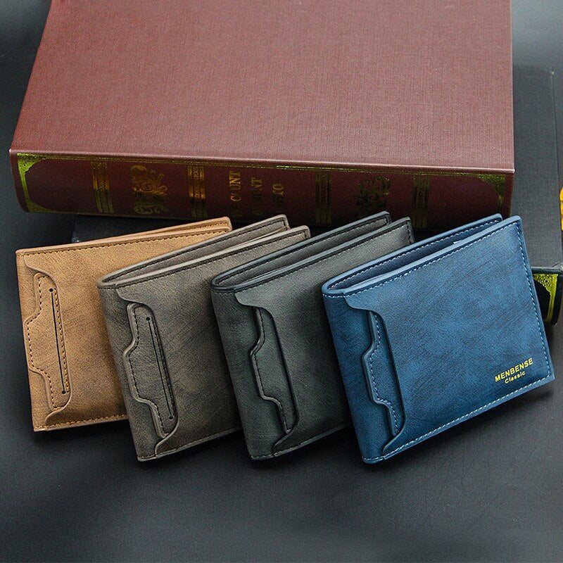 Elegant Men's Luxury Leather Gift Set - Image 6