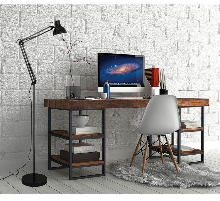 Elegant Modern Stand Floor Lamp - Image 5