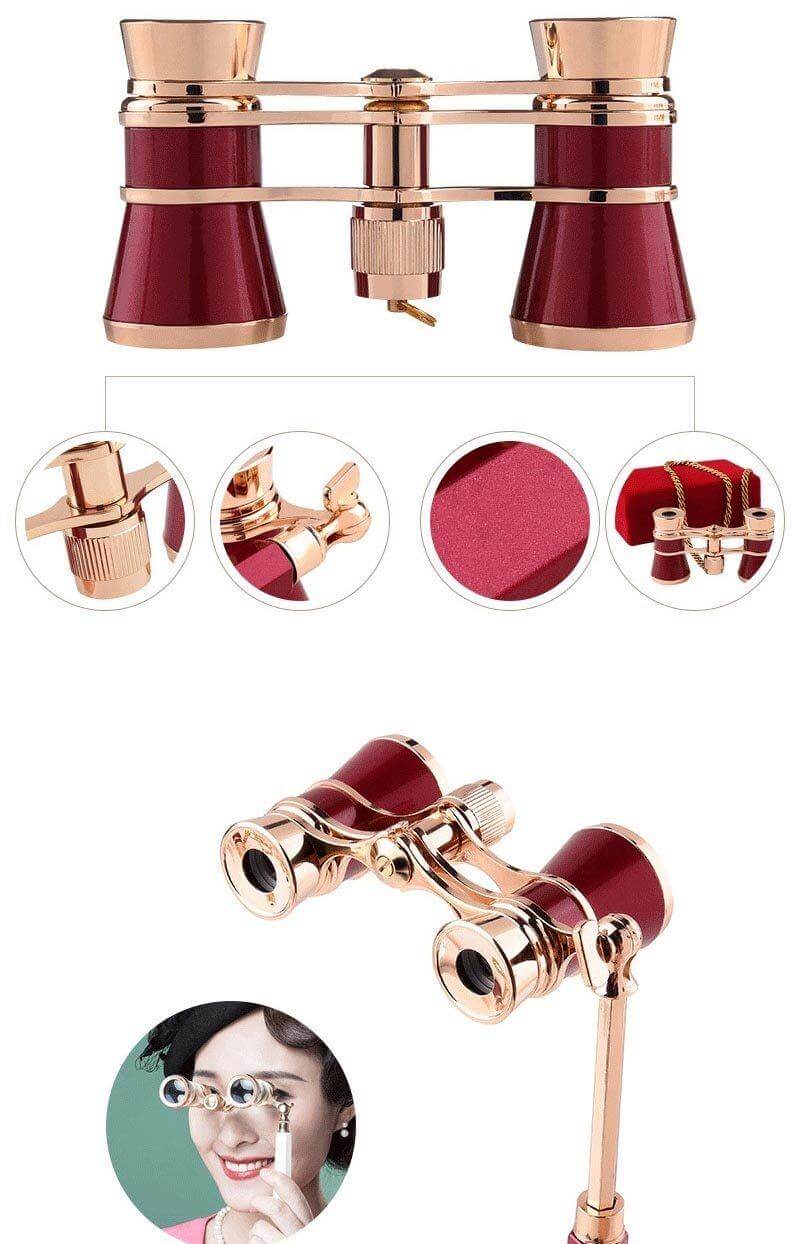 Elegant Nano Binoculars - Image 6