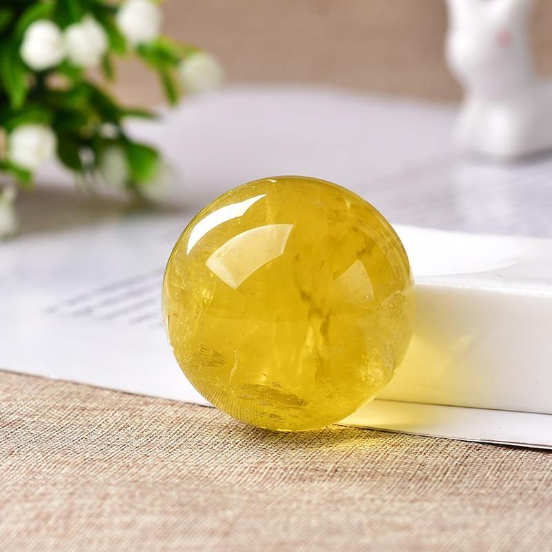 Elegant Natural Massaging Stone - Image 14