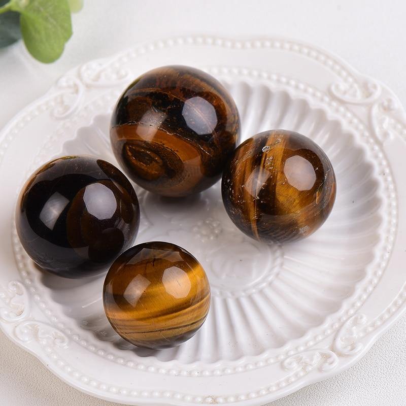 Elegant Natural Massaging Stone - Image 8