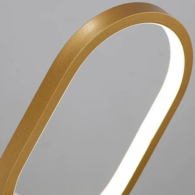Elegant Nordic Touch LED Table Lamp - Image 8