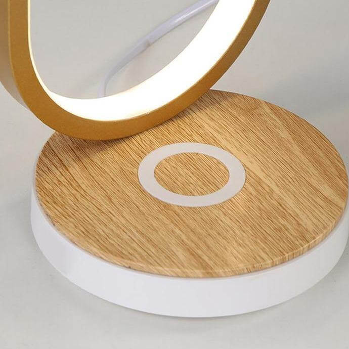 Elegant Nordic Touch LED Table Lamp - Image 9