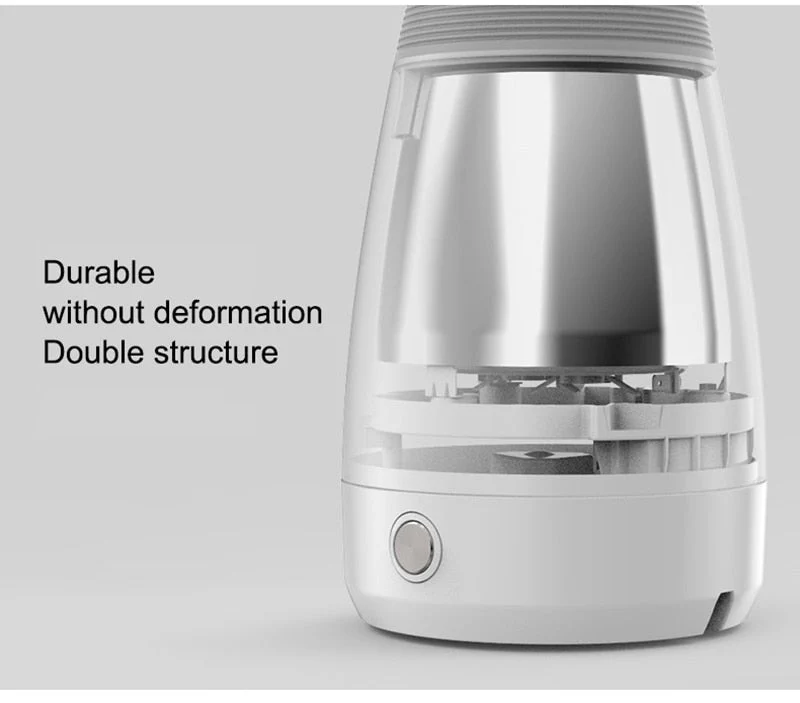 Elegant Portable Electric Travel Kettle - Image 2