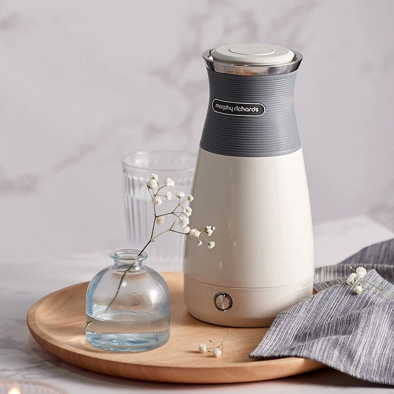 Elegant Portable Electric Travel Kettle - Image 3