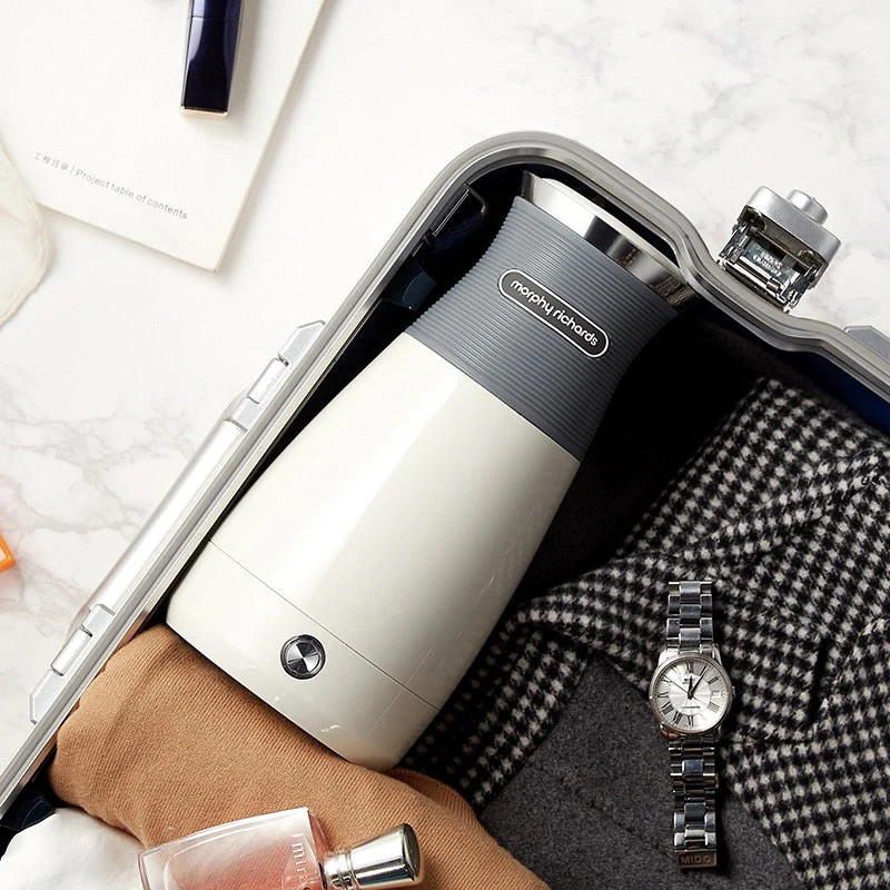 Elegant Portable Electric Travel Kettle - Image 4