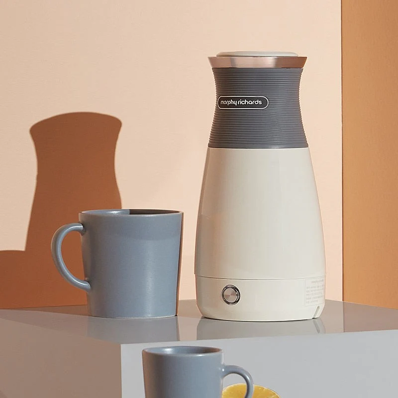 Elegant Portable Electric Travel Kettle - Image 6