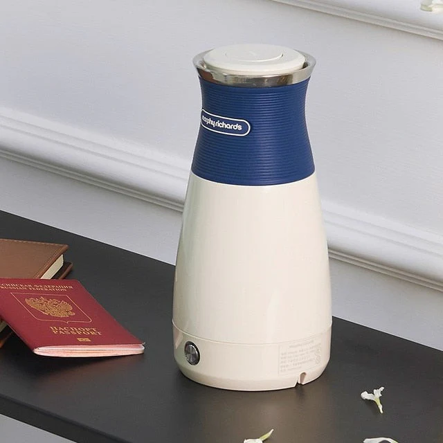 Elegant Portable Electric Travel Kettle - Image 8