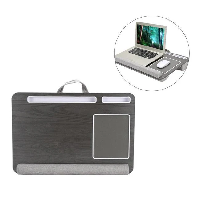 Elegant Portable Mouse Pad Wrist Laptop Desk - Image 10