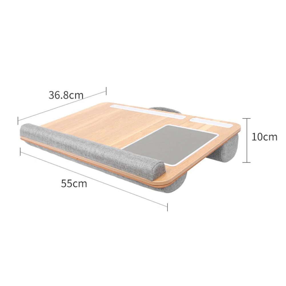 Elegant Portable Mouse Pad Wrist Laptop Desk - Image 8