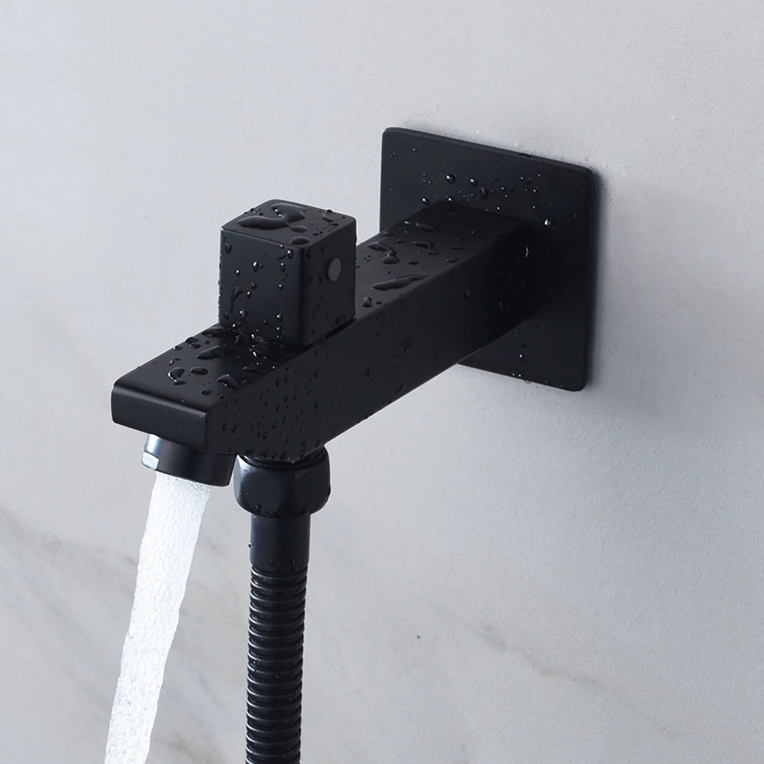 Elegant Rainfall Relax Shower System - Image 6