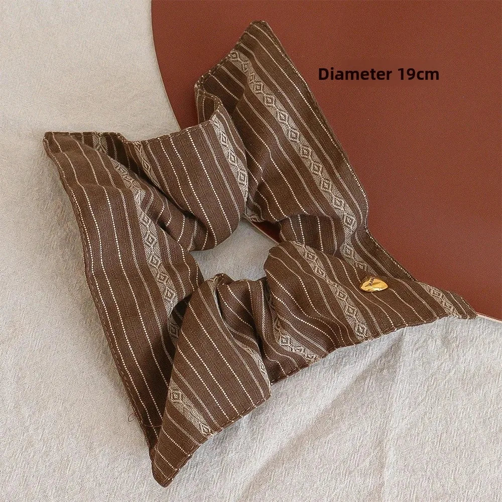 Elegant Ribbon Style Hair Tie - Image 9
