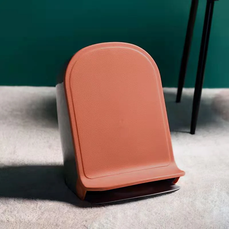 Elegant Silent Pedal Trash Can - Image 3
