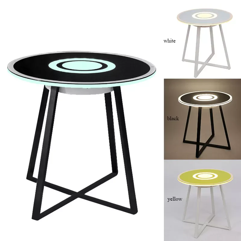 Elegant Smart Bluetooth Control Coffee Table - Image 10