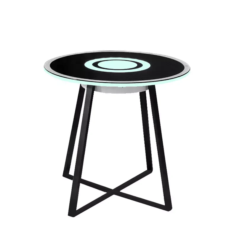 Elegant Smart Bluetooth Control Coffee Table - Image 11