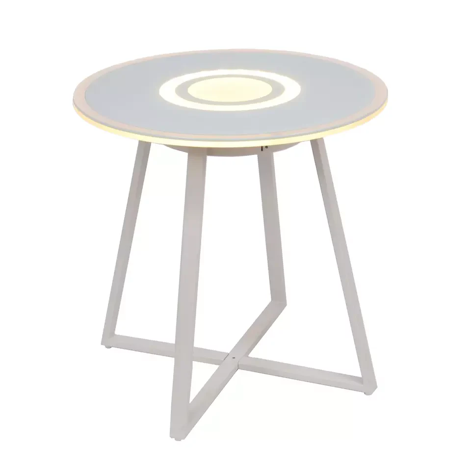 Elegant Smart Bluetooth Control Coffee Table - Image 12