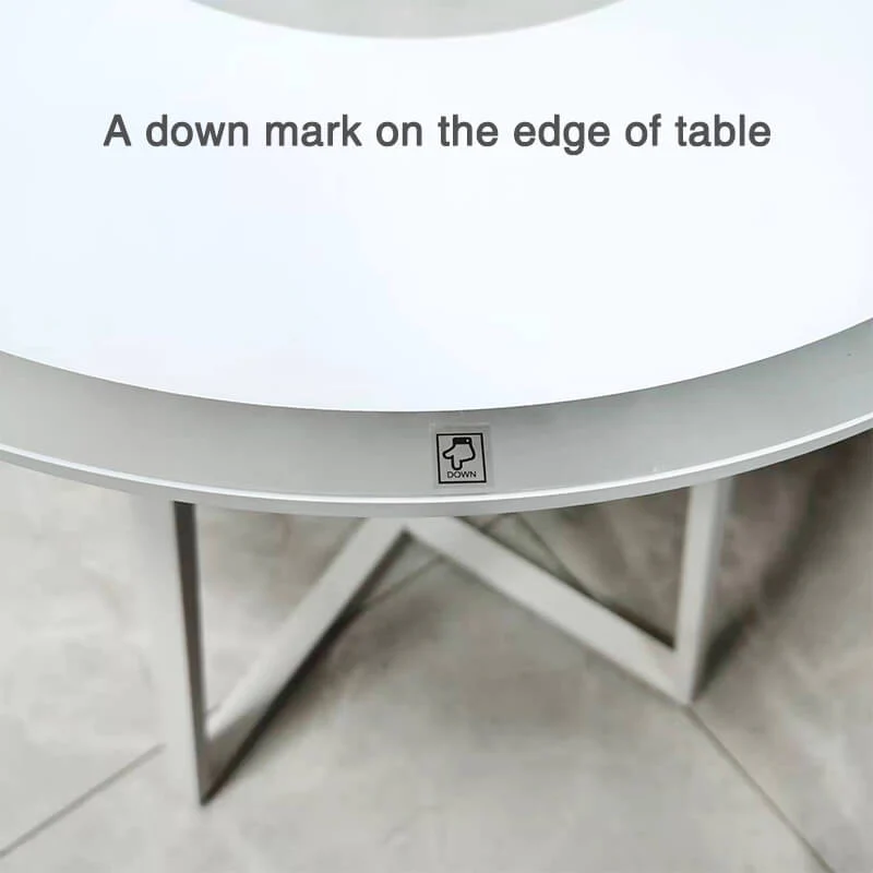 Elegant Smart Bluetooth Control Coffee Table - Image 6