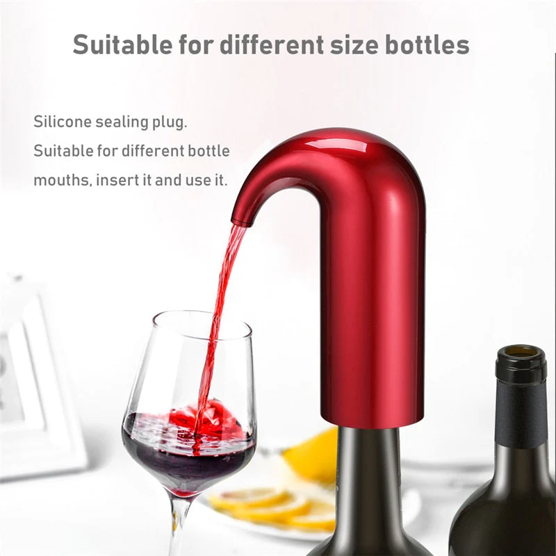 Elegant Smart Electric Automatic Drink Dispenser - Image 4