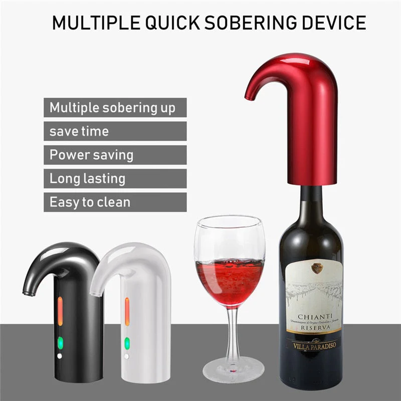 Elegant Smart Electric Automatic Drink Dispenser - Image 7