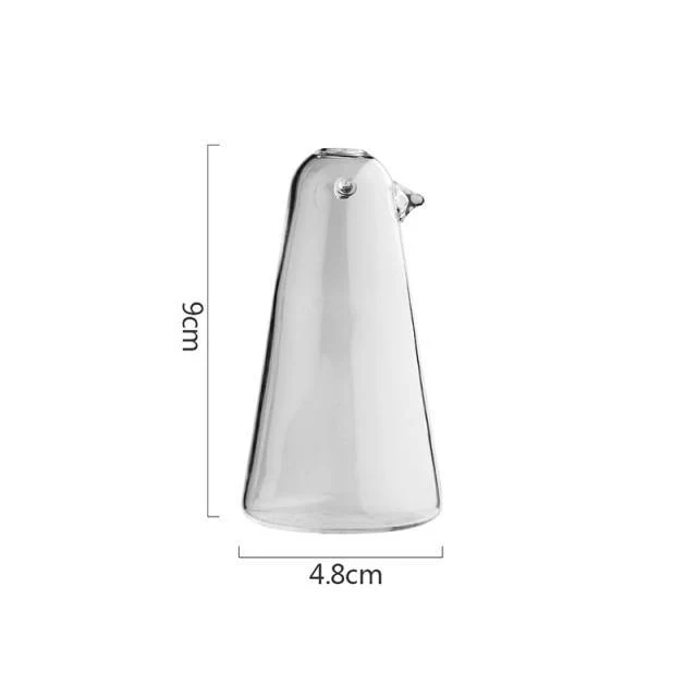 Elegant Stainless Steel Fruit Fork Jar - Image 21