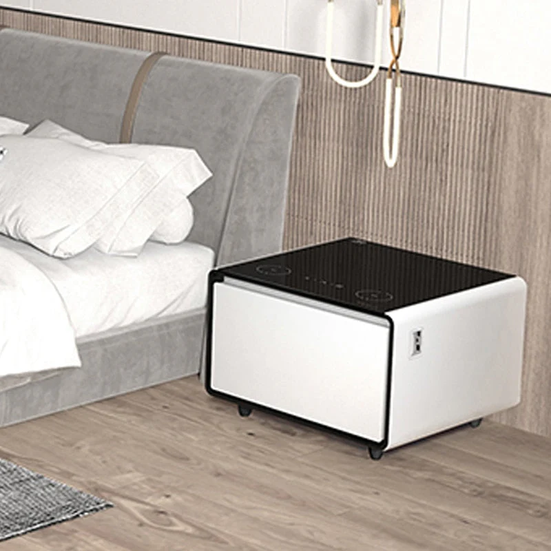 Elegant Stream Nordic Touch Smart Bluetooth Speaker Table - Image 3