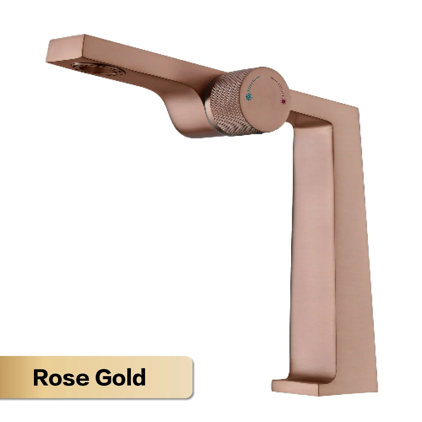 Elegant Touch Single Dual Control Bathroom Faucet - Image 12