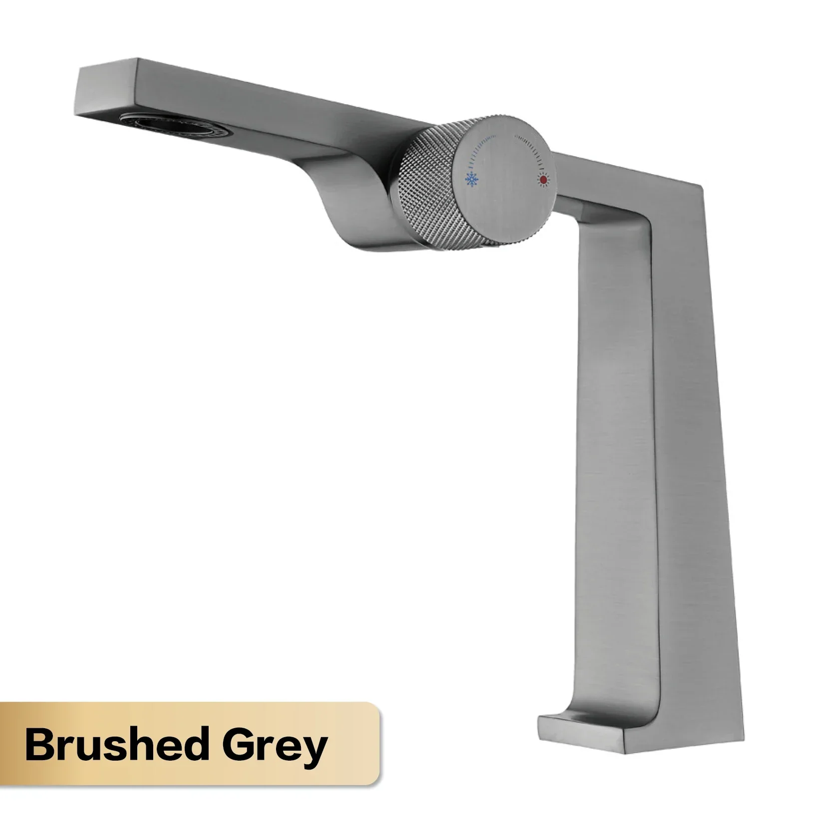 Elegant Touch Single Dual Control Bathroom Faucet - Image 9