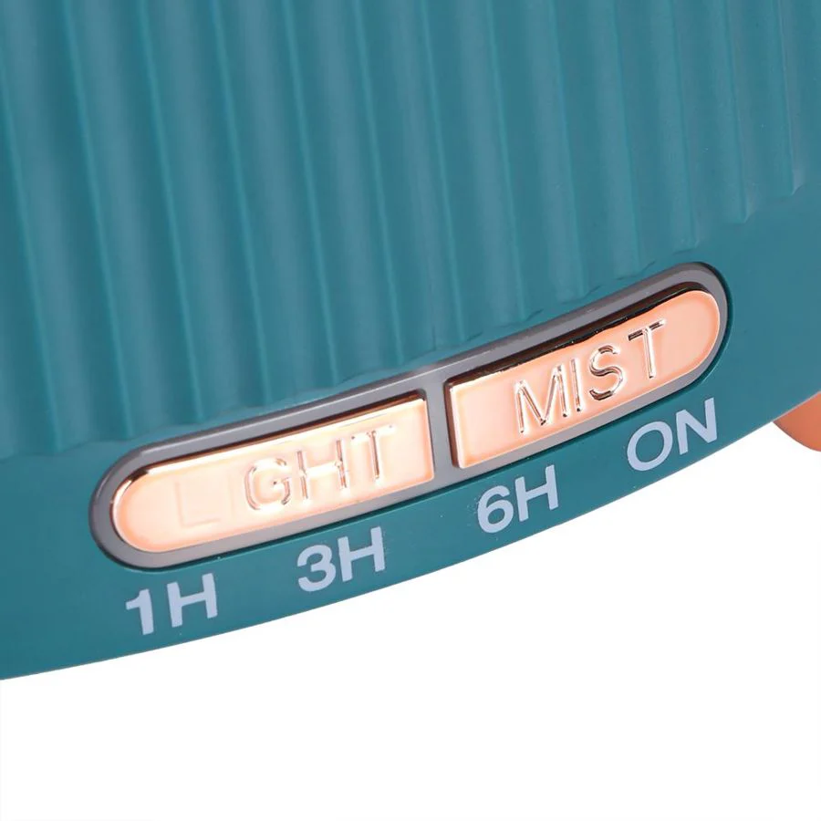 Elegant Ultrasonic Desk Air Humidifier - Image 3