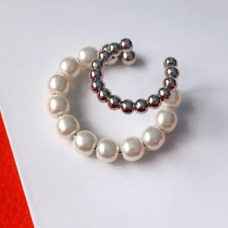 Elegant Zircon Crystal Clip-On Earrings - Image 10