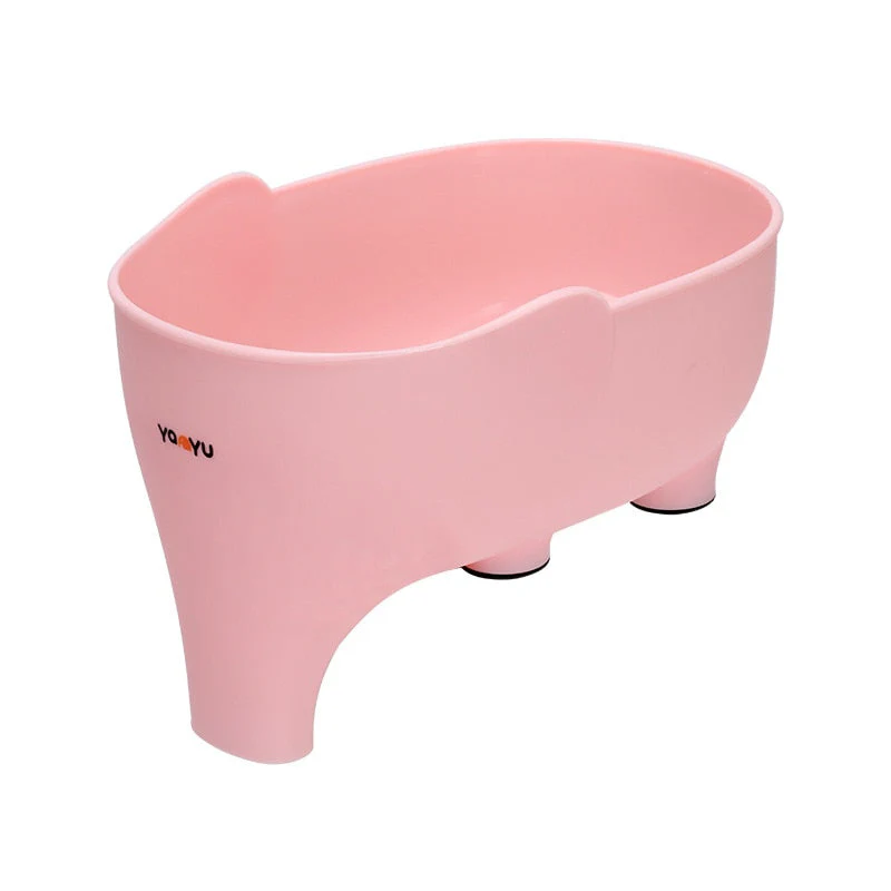 Elephant Easy Drain Sink Basket - Image 6