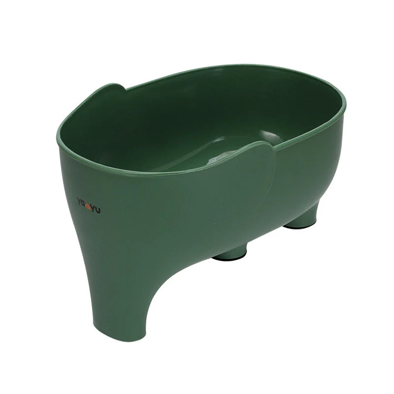 Elephant Easy Drain Sink Basket - Image 8
