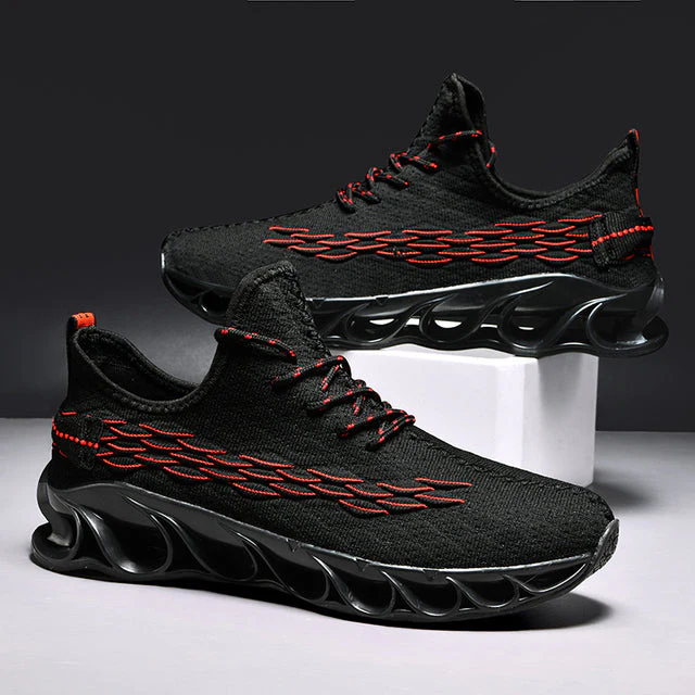 Elite Creative Men Trainer Race Shoes - Image 17