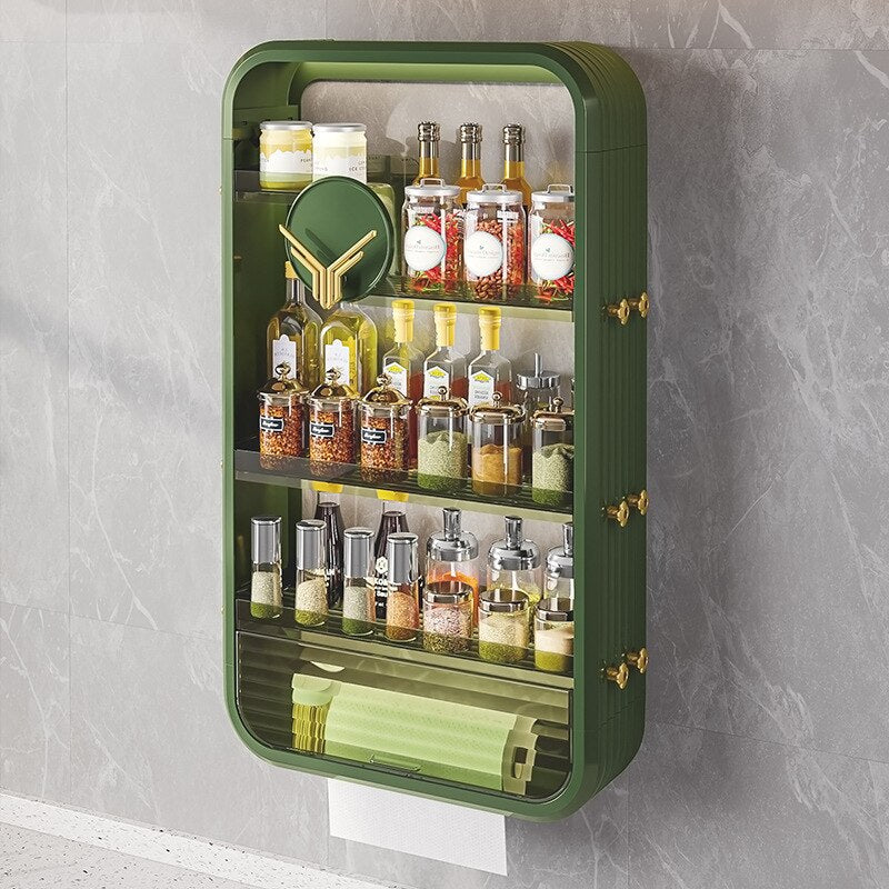 Elite Home Large Capacity Cosmetics Storage Box - Image 8