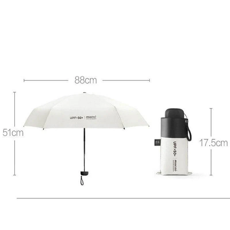 Elite Mini Pocket Umbrella - Image 6
