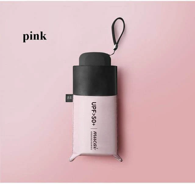 Elite Mini Pocket Umbrella - Image 8