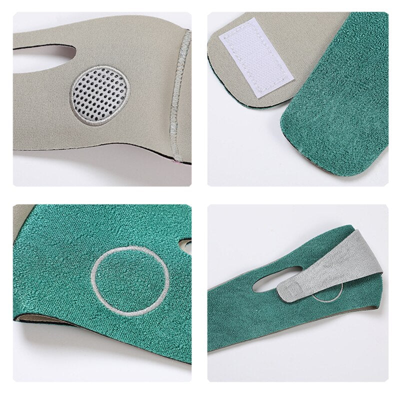 Elite Tone Face Lift Band - Image 3