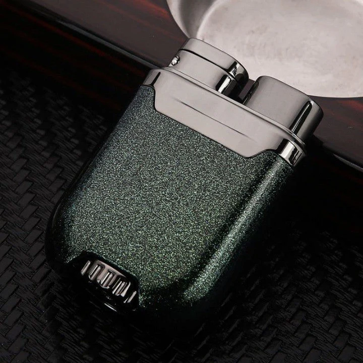Elite Windproof Business Gas Lighter - Image 5