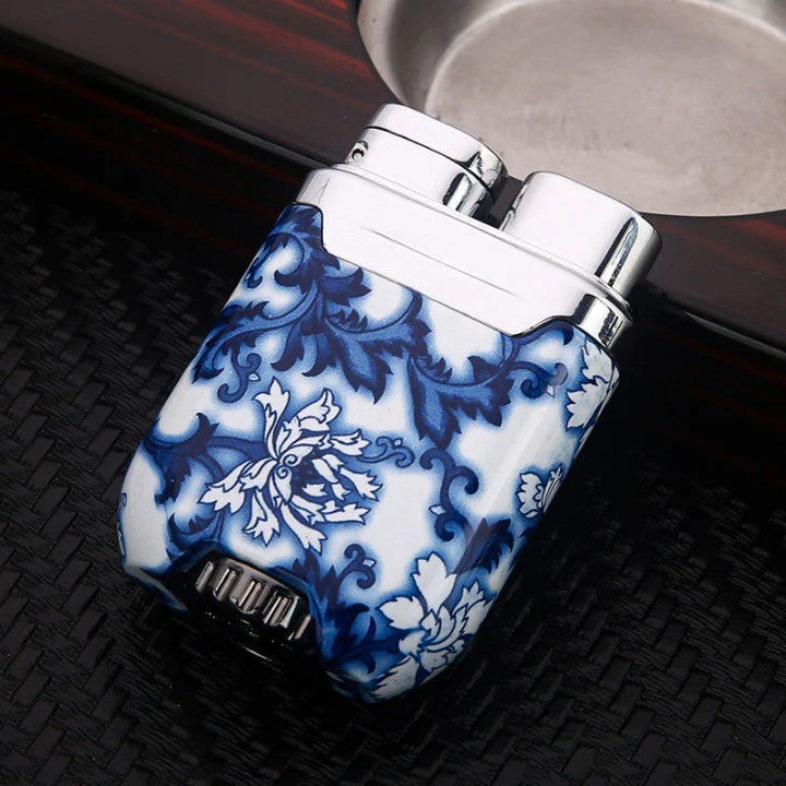 Elite Windproof Business Gas Lighter - Image 6